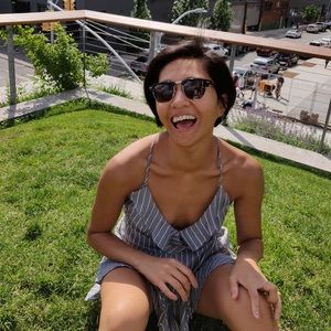 Meet your Posher, Sam